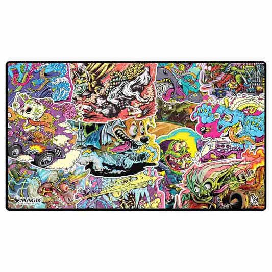 MTG: Ultimate Guard Playmat: Aetherdrift: Revved-Up Racers