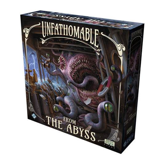 Unfathomable - From the Abyss Expansion