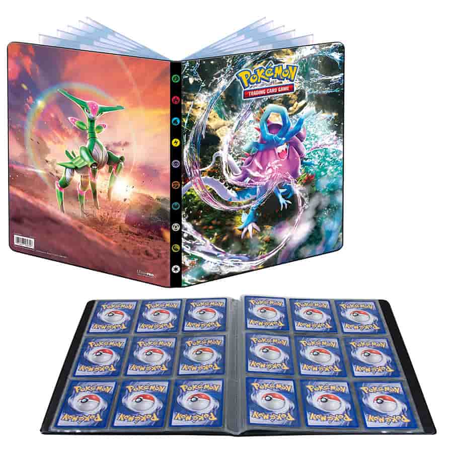 Ultra Pro: Pokemon Portfolio: Temporal Forces S&V 5 (9-Pocket)