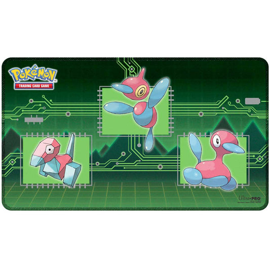 Ultra Pro: Pokémon Playmat: Porygon Evolutions