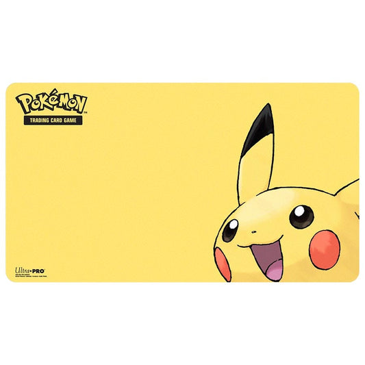 Ultra Pro: Pokémon Playmat: Pikachu