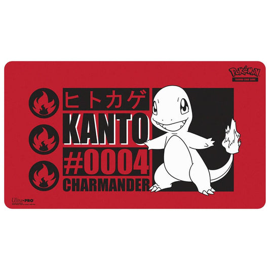 Ultra Pro: Pokémon Playmat: Charmander