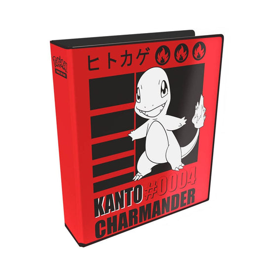 Pokémon TCG: 2-inch Album: Charmander