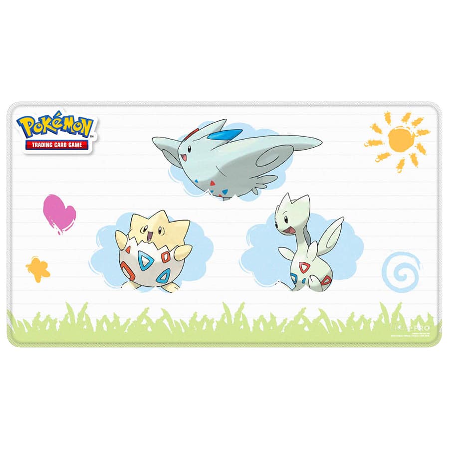 Ultra Pro: Pokémon Playmat: Togepi