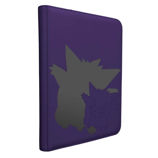 Pokemon: Elite Series - Gengar 9-Pocket Zippered Pro Binder
