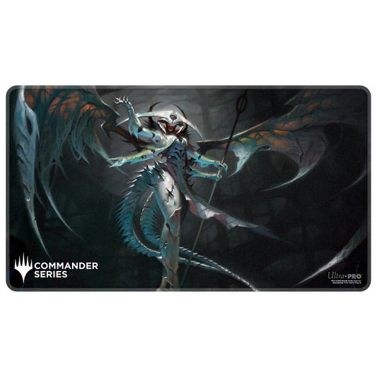 Ultra Pro: Magic The Gathering: Commander Series 6: Stitched Edge Playmat: Atraxa