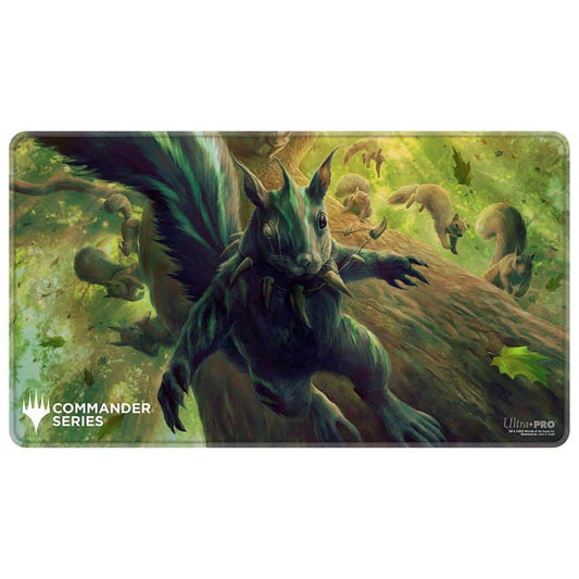 Ultra Pro: Magic The Gathering: Commander Series 6: Stitched Edge Playmat: Chatterfang