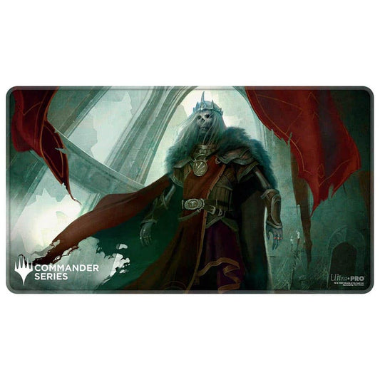 Ultra Pro: Magic The Gathering: Commander Series 6: Stitched Edge Playmat: Nekusar