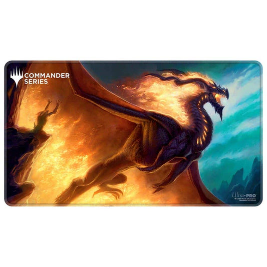 Ultra Pro: Magic The Gathering: Commander Series 6: Stitched Edge Playmat: Chatterfang