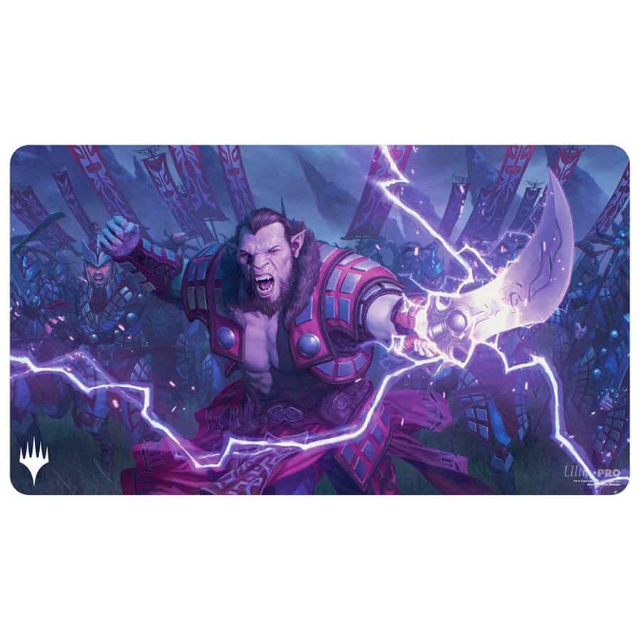 MTG: Ultimate Guard Playmat: TDM: Mardu Commander