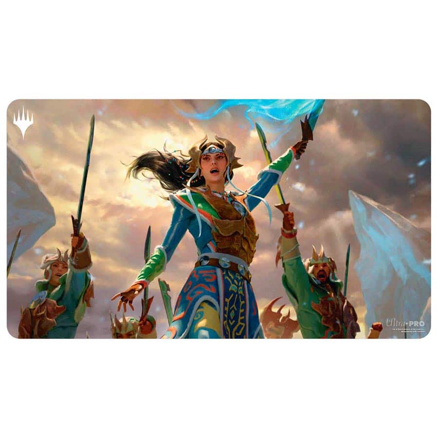 Ultra Pro: Magic The Gathering: Tarkir: Dragonstorm: Playmat