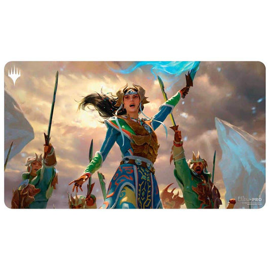 Ultra Pro: Magic The Gathering: Tarkir: Dragonstorm: Playmat