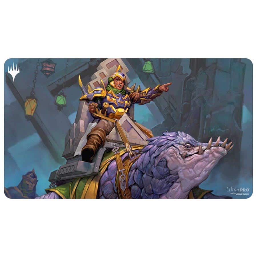 Ultra Pro: Magic The Gathering: Tarkir: Dragonstorm: Playmat
