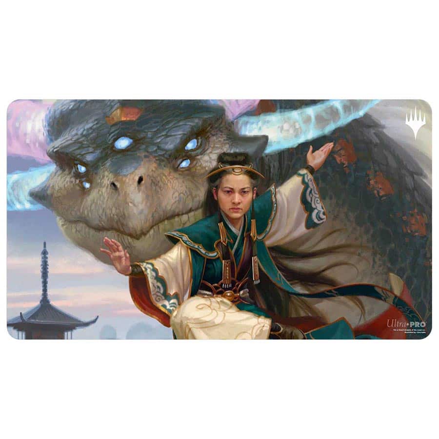 Ultra Pro: Magic The Gathering: Tarkir: Dragonstorm: Playmat