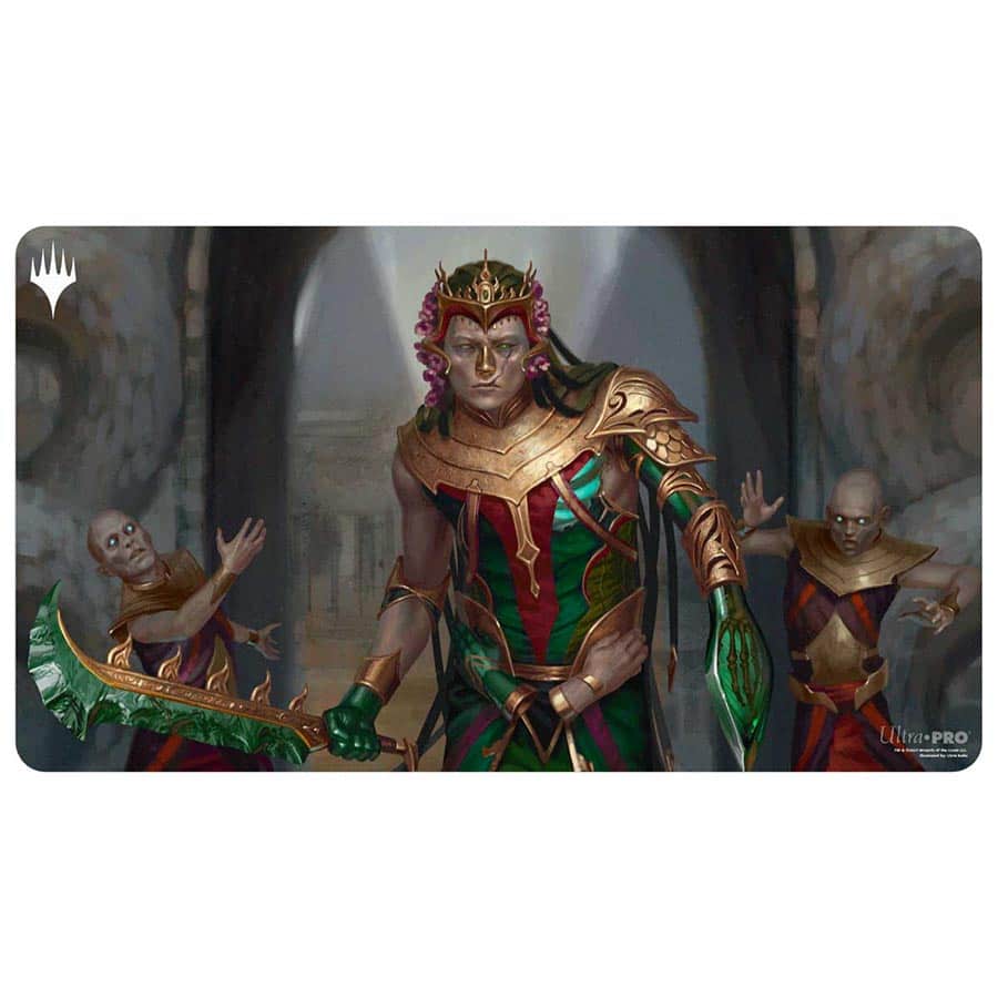 Ultra Pro: Magic The Gathering: Tarkir: Dragonstorm: Playmat