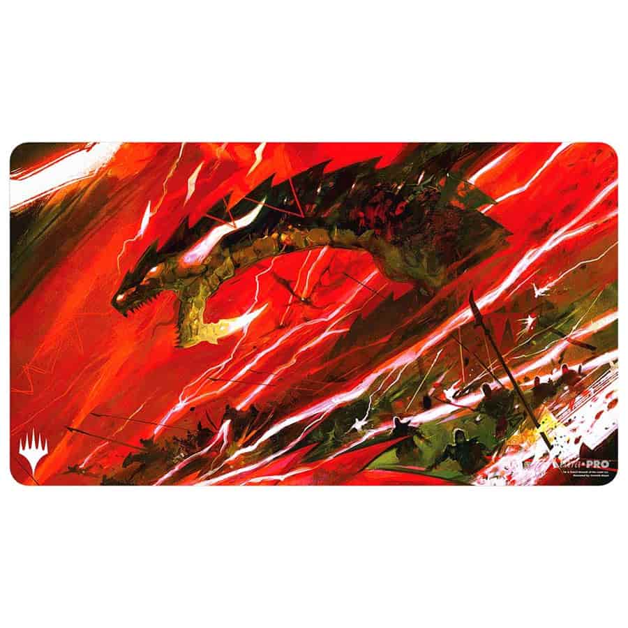 Ultra Pro: Magic The Gathering: Tarkir: Dragonstorm: Playmat