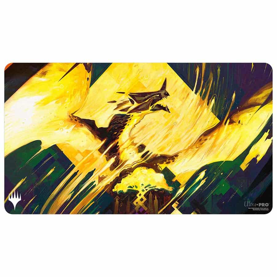Ultra Pro: Magic The Gathering: Tarkir: Dragonstorm: Playmat