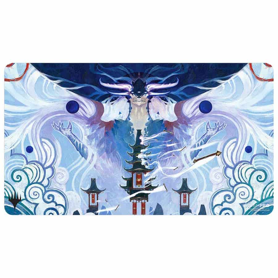 Ultra Pro: Magic The Gathering: Tarkir: Dragonstorm: Playmat