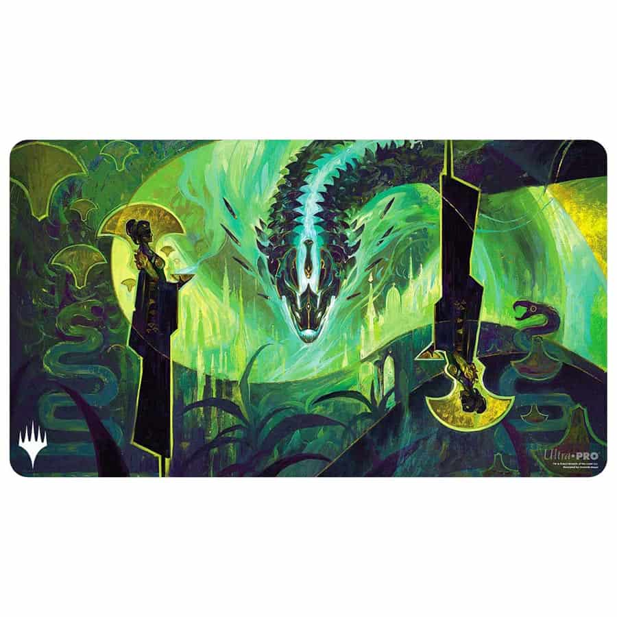 Ultra Pro: Magic The Gathering: Tarkir: Dragonstorm: Playmat