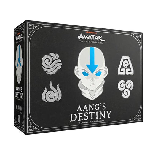 Avatar Last Airbender: Aang's Destiny