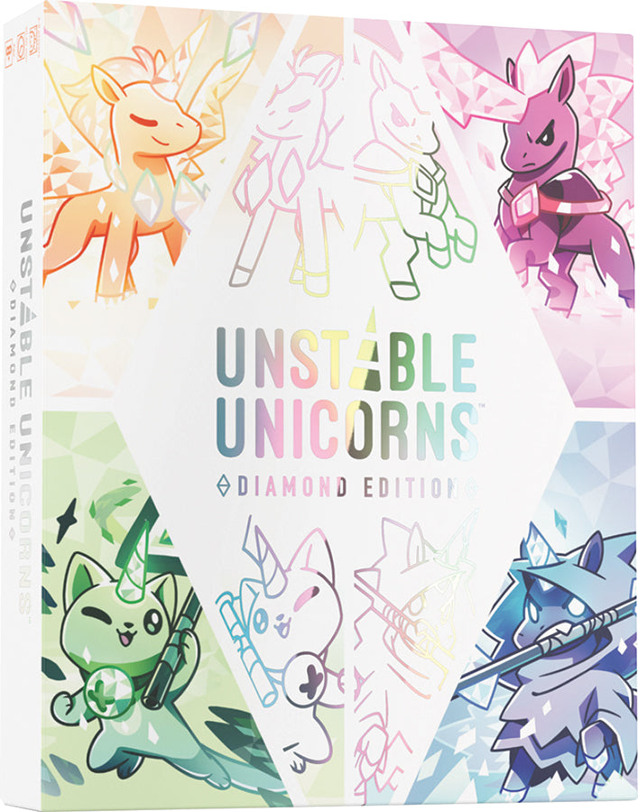 Unstable Unicorns: Diamond Edition