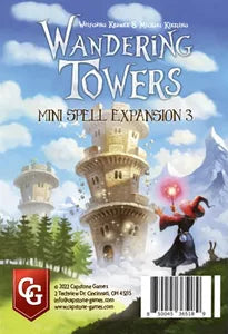 Wandering Towers: Mini-Expansion 3