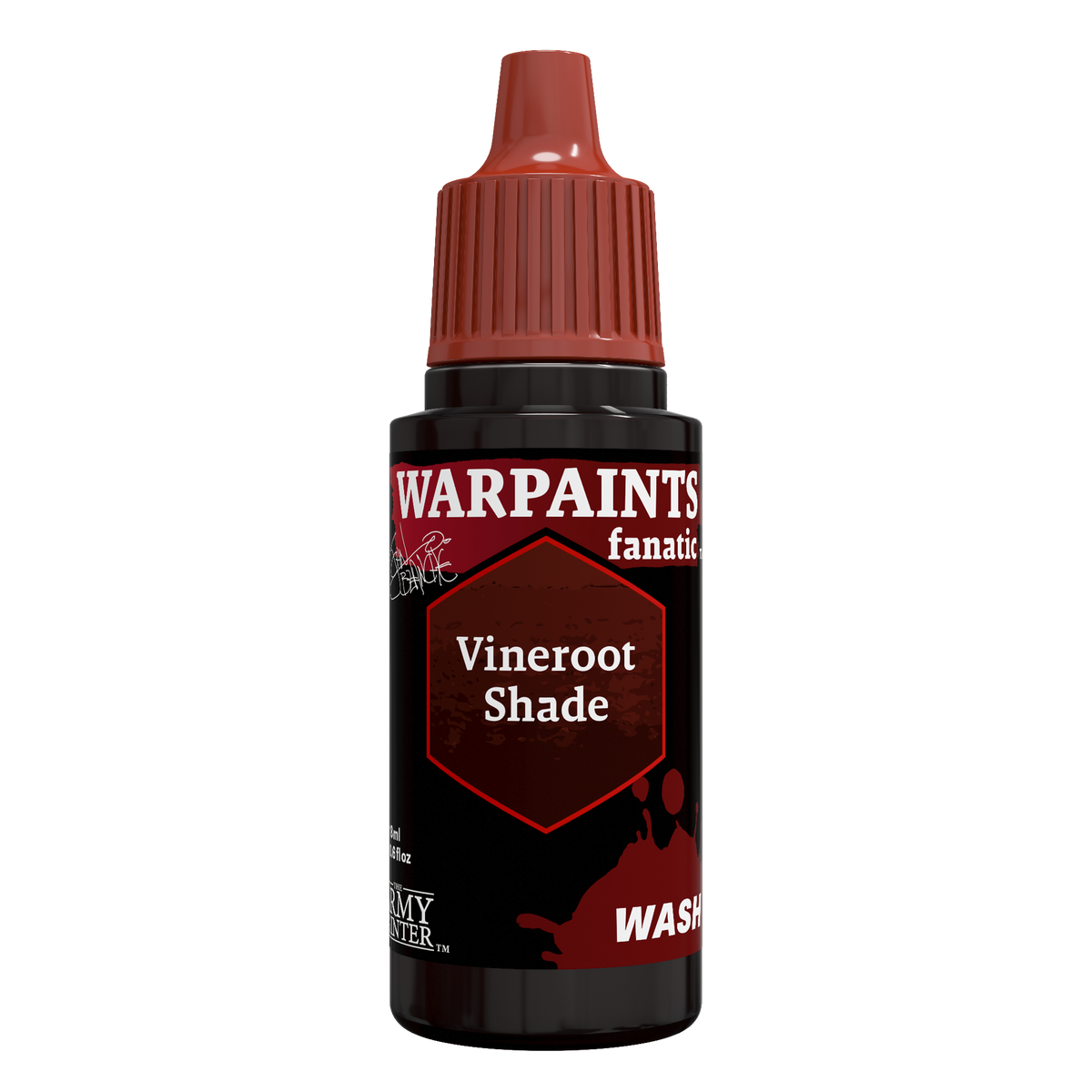 John Blanche Washes: Vineroot Shade