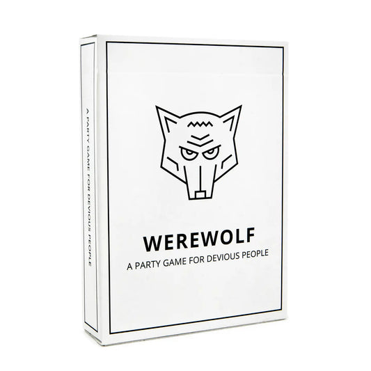 Werewolf: A Party Game For Devious People