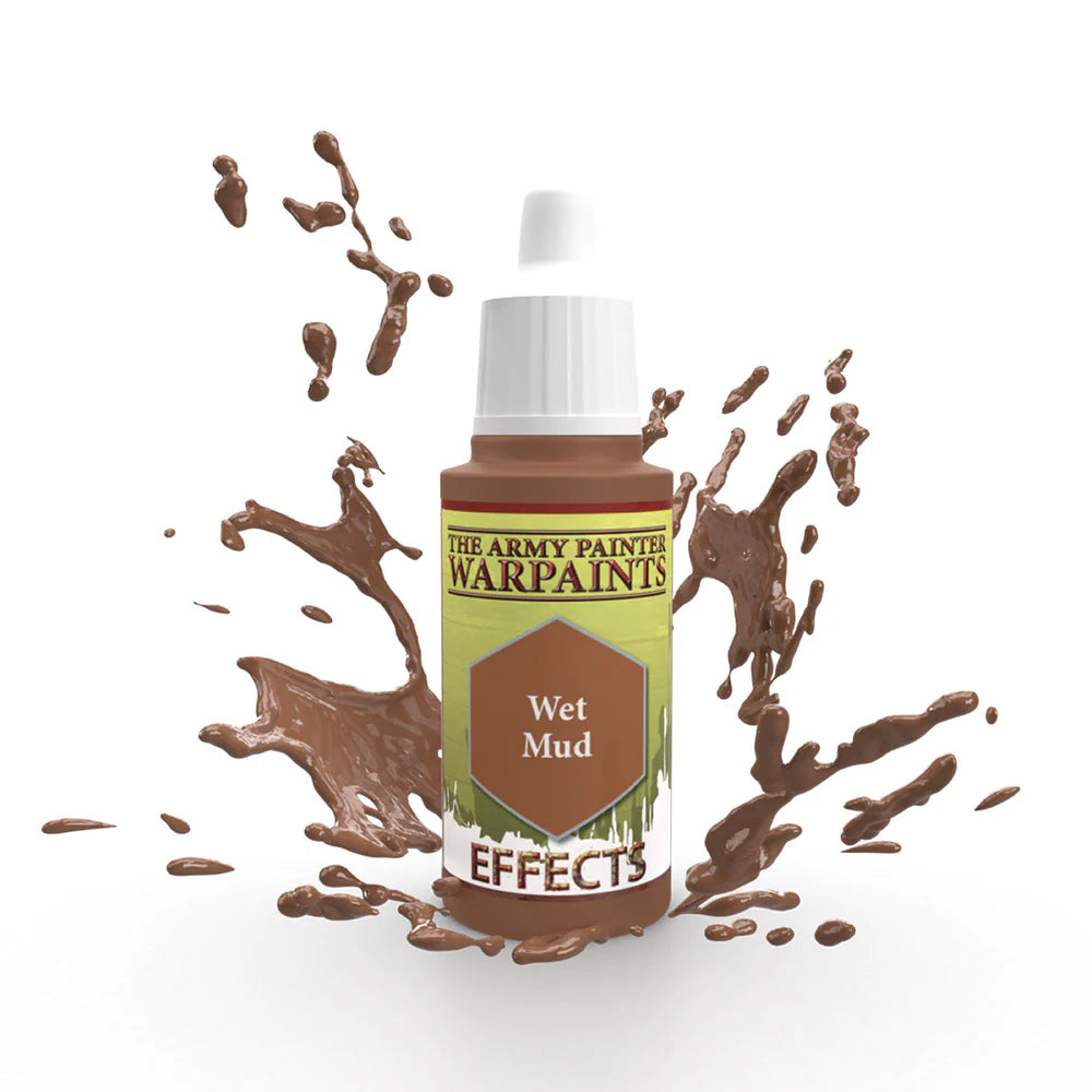 Warpaints: Wet Mud 18ml