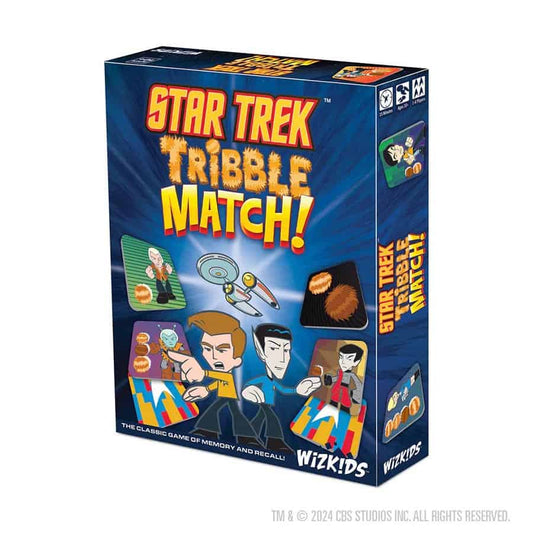 Star Trek: Tribble Match