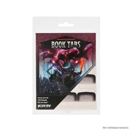 Dungeons & Dragons: Book Tabs - Dungeon Master's Guide 2024