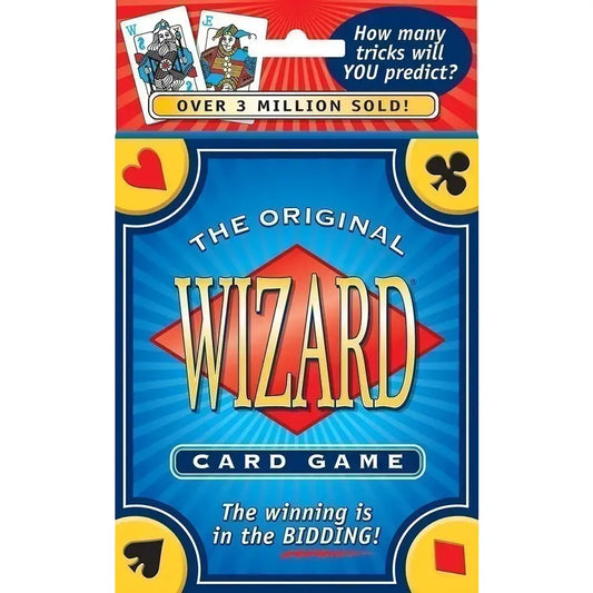 The Original Wizard Card Game