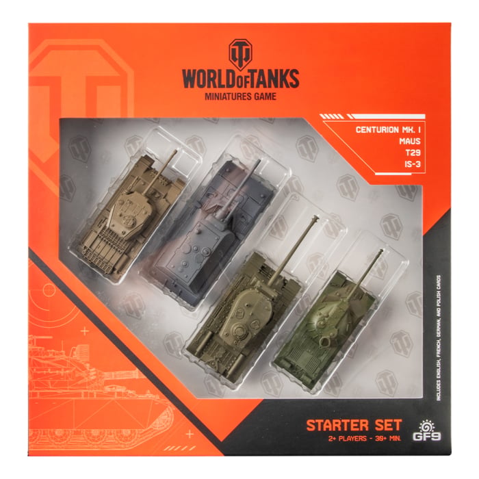 World of Tanks