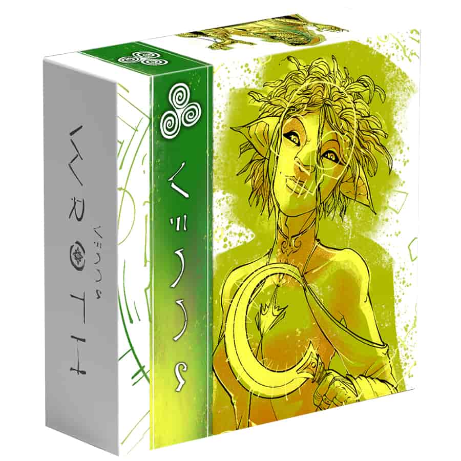 Wroth: Venna Expansion