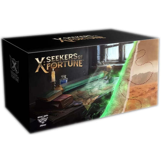 X-Seekers of Fortune