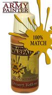 Warpaints: Desert Yellow 18ml