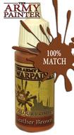 Warpaints: Leather Brown 18ml