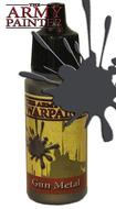 Warpaints: Gun Metal 18ml