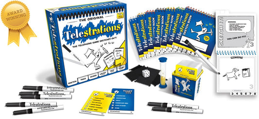 Telestrations: Party Game