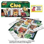 Clue Classic Edition