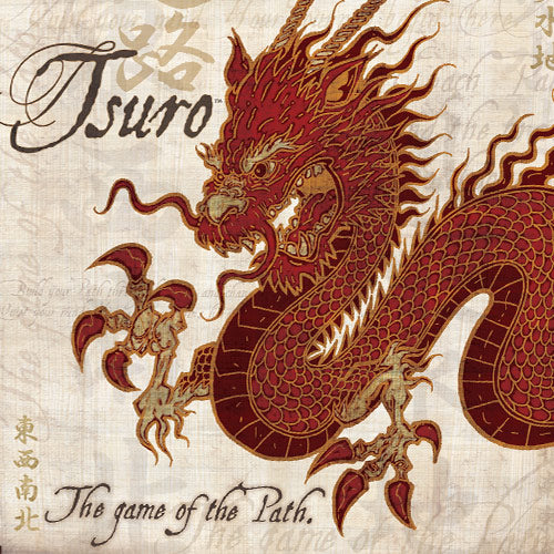 Tsuro: The Game of the Path (stand alone)