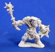 Dark Heaven: Bones Classic - Bugbear Warrior