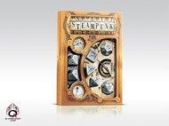 Metal Dice Set: Steampunk (7)