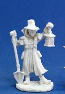 Dark Heaven: Bones Classic - Townsfolk Undertaker