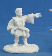 Dark Heaven: Bones Classic - Balto Burrowell Gnome Wizard