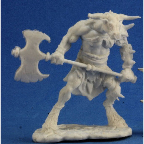 Dark Heaven: Bones Classic - Bloodhoof Minotaur Barbarian