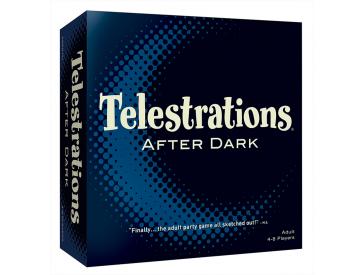 Telestrations: 8 Player After Dark