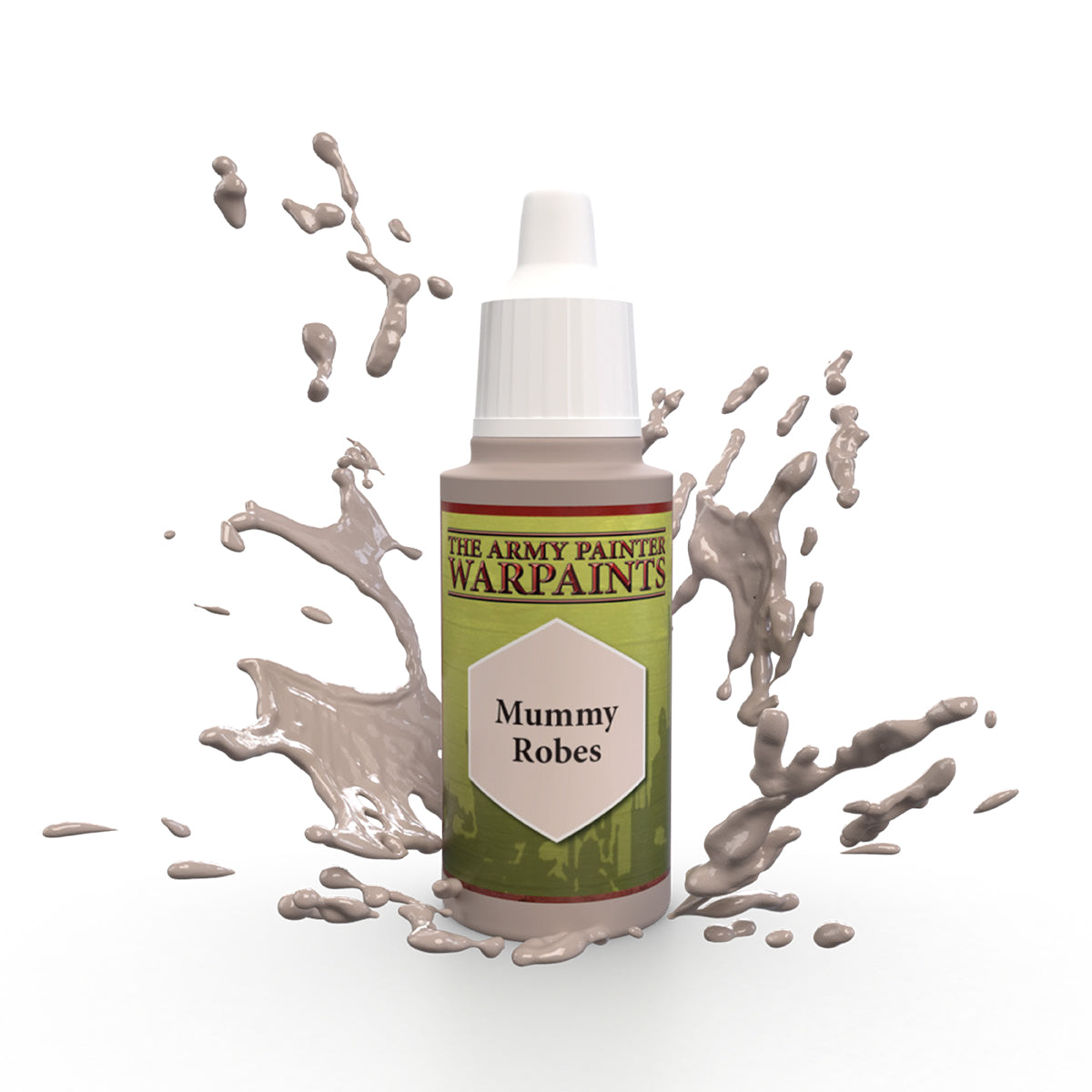 Warpaints: Mummy Robes 18ml