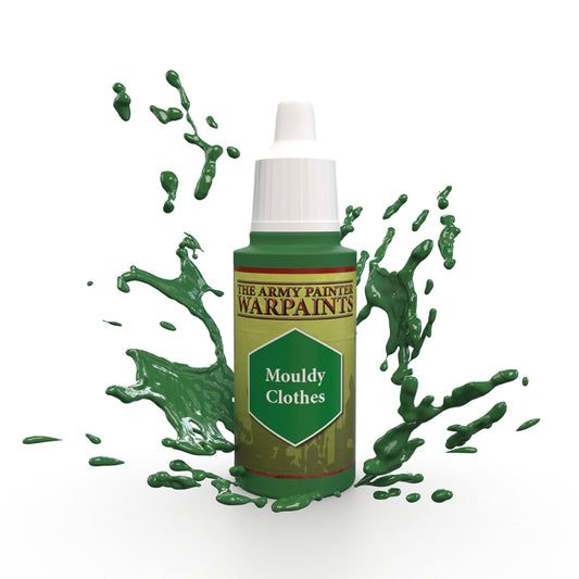 Warpaints: Mouldy Clothes 18ml