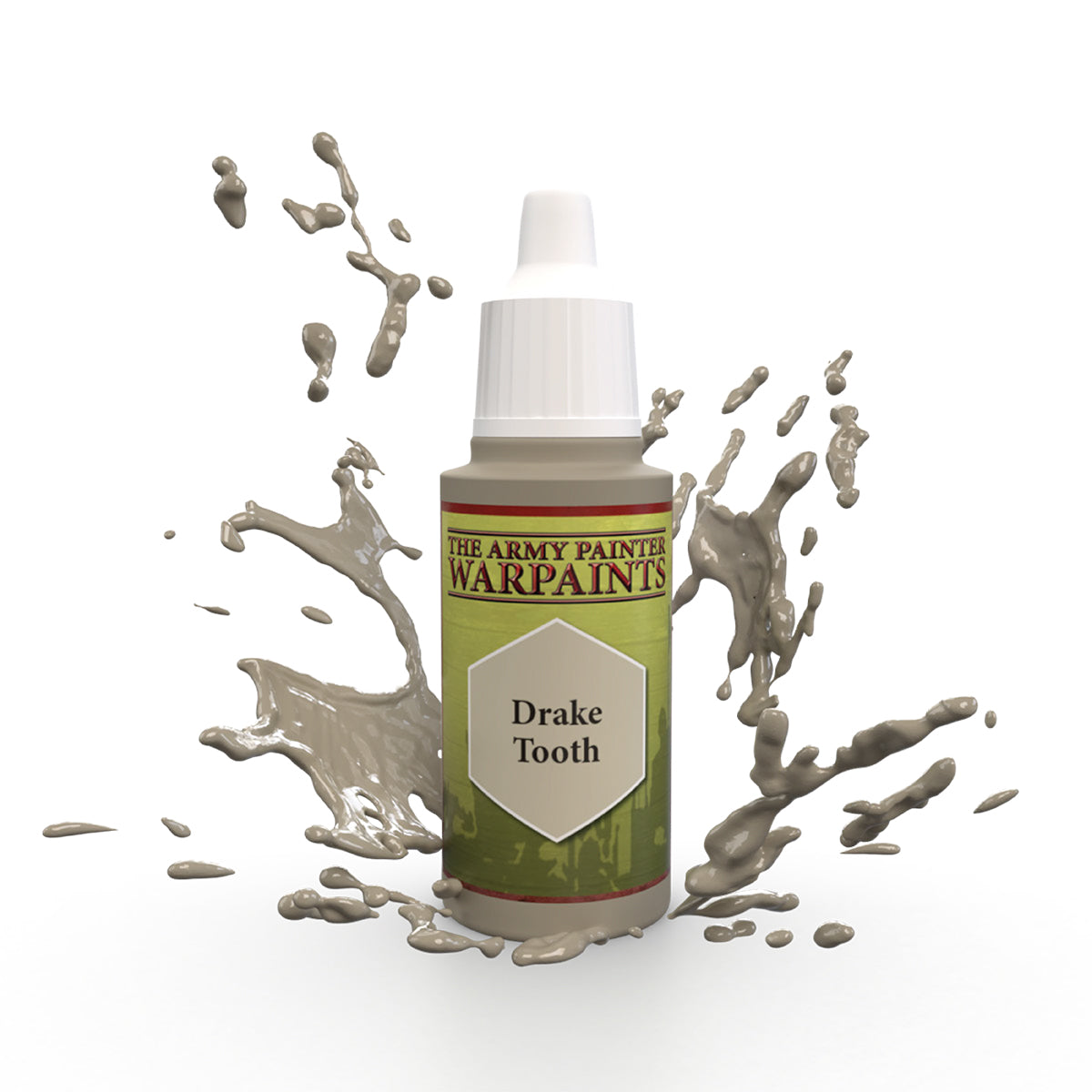 Warpaints: Drake Tooth 18ml